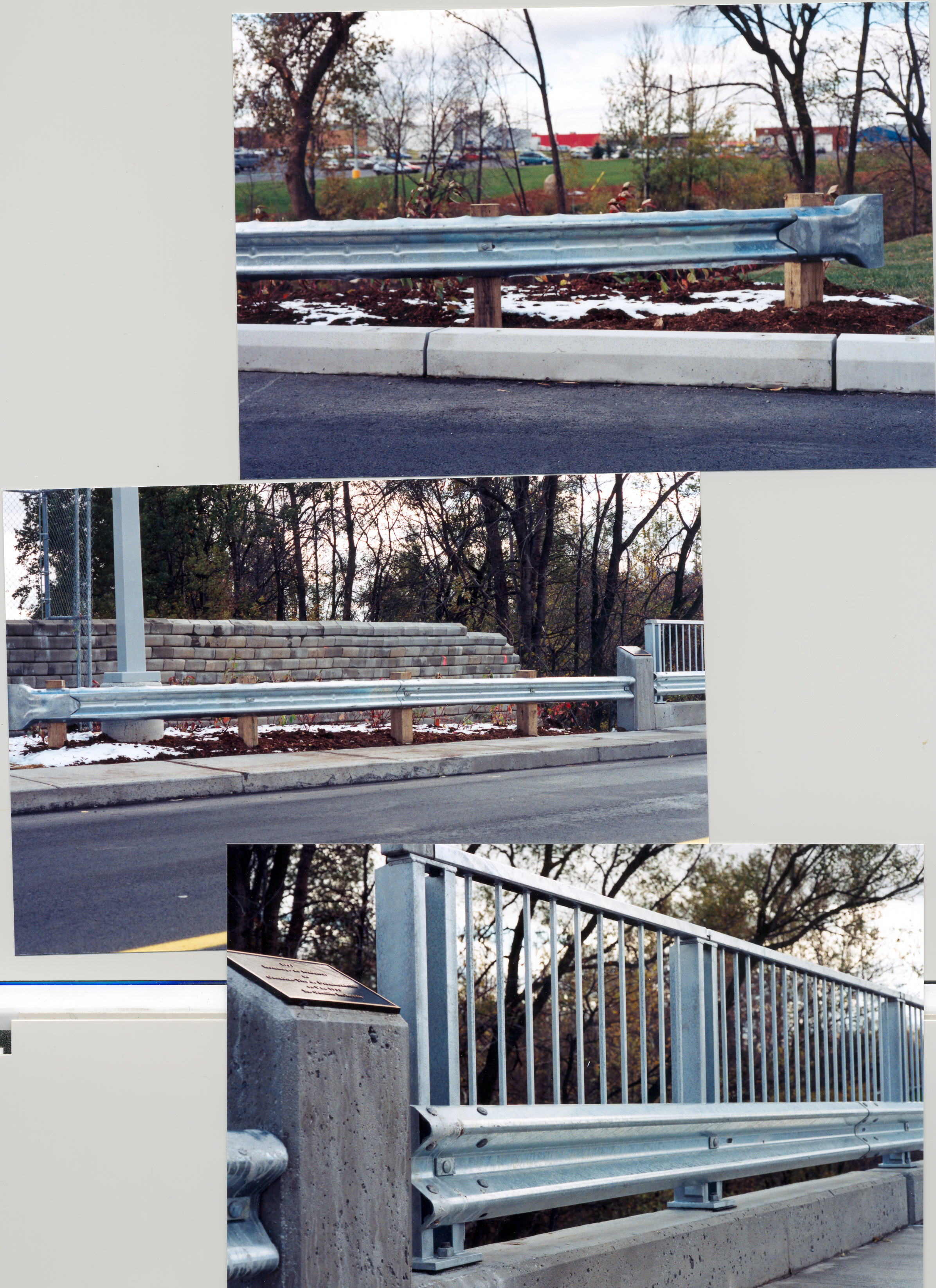 Highway Guardrail