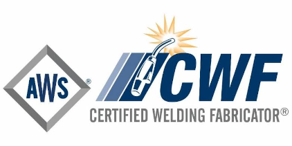 Certified Welding Fabricator (AWS)