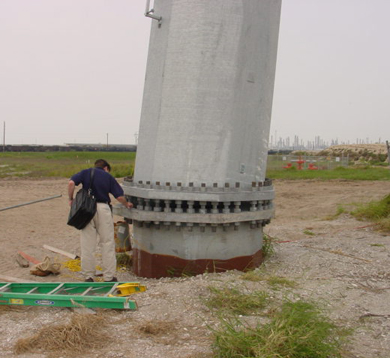 Tubular structures in North-America