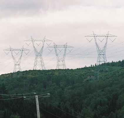 Les structures à treillis