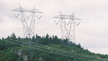 Fabricant de Pylônes d'acier à treillis pour Hydro-Québec