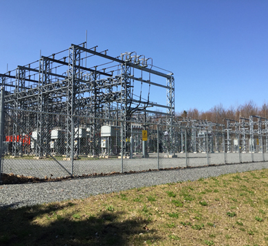 Fabricant de postes de distribution